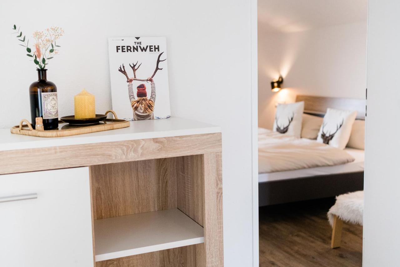 Ferienwohnung - Haus Am Sonnenhang Wertach Dış mekan fotoğraf